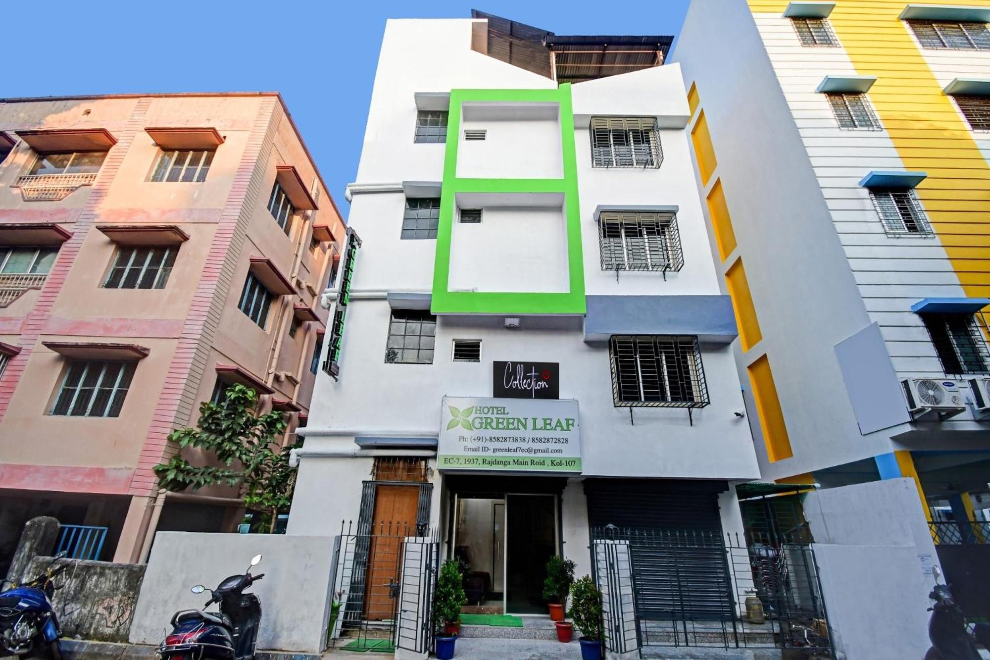 Collection O Green Leaf Near Acropolis Mall Hotel Jadabpur Exterior photo